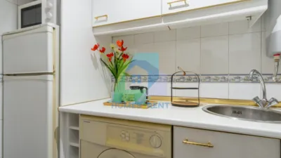 Piso en alquiler en Calle de la Cruz, 10 - Imagen 25