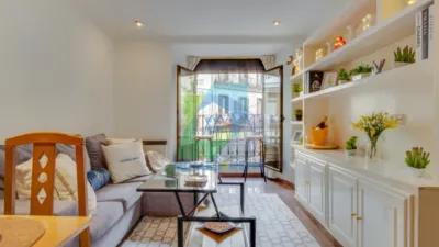 Piso en alquiler en Calle de la Cruz, 10 - Imagen 17