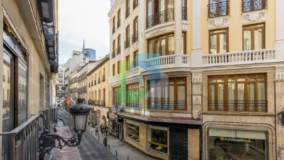 Piso en alquiler en Calle de la Cruz, 10 - Imagen 12