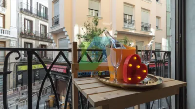 Piso en alquiler en Calle de la Cruz, 10 - Imagen 10