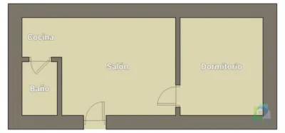 Piso en alquiler en Calle de Cuenca, 4 - Imagen 17