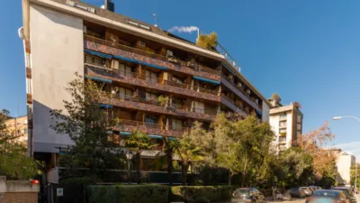 Piso en alquiler en Calle de Menéndez Pidal, 27 - Imagen 8