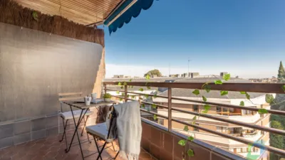 Piso en alquiler en Calle de Menéndez Pidal, 27 - Imagen 18