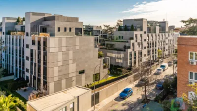 Piso en alquiler en Calle de Menéndez Pidal, 27 - Imagen 20