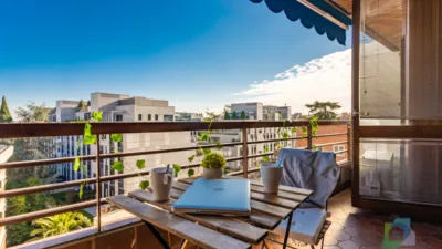 Piso en alquiler en Calle de Menéndez Pidal, 27 - Imagen 19