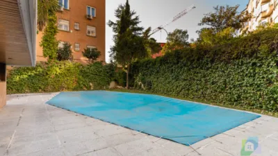 Piso en alquiler en Calle de Menéndez Pidal, 27 - Imagen 3