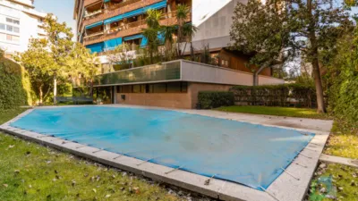 Piso en alquiler en Calle de Menéndez Pidal, 27 - Imagen 5