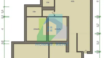 Piso en alquiler en Calle de Blasco de Garay, 14, cerca de Calle Rodríguez San Pedro - Imagen 67