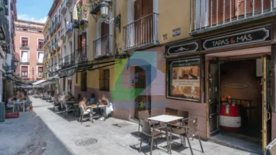 Piso en alquiler en Calle de Barcelona, 7 - Imagen 2