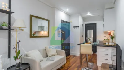 Piso en alquiler en Calle de Alcalá, 213, cerca de Calle de Ruiz Perelló - Imagen 9