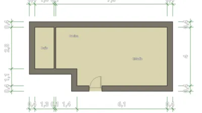 Piso en alquiler en Calle de Alcalá, 213, cerca de Calle de Ruiz Perelló - Imagen 28