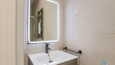 Piso en alquiler en Calle de Montesa - Imagen 7