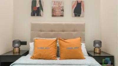 Piso en alquiler en Calle de Montesa - Imagen 4