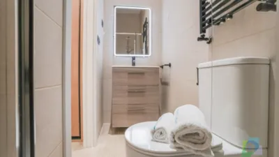 Piso en alquiler en Calle de Montesa - Imagen 10