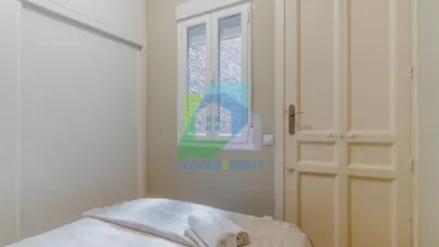 Piso en alquiler en Calle de Don Ramón de la Cruz, cerca de Calle de Serrano - Imagen 5