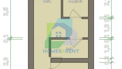 Piso en alquiler en Calle de Don Ramón de la Cruz, cerca de Calle de Serrano - Imagen 26