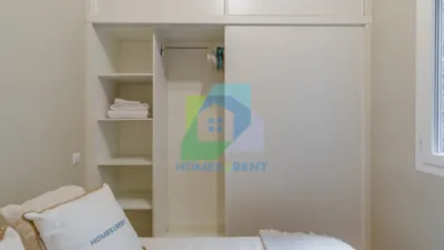 Piso en alquiler en Calle de Don Ramón de la Cruz, cerca de Calle de Serrano - Imagen 6