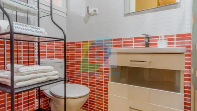 Piso en alquiler en Calle de Don Ramón de la Cruz, cerca de Calle de Serrano - Imagen 9