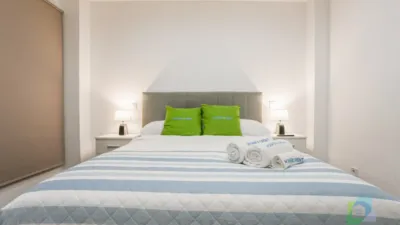 Piso en alquiler en Calle de Santa Engracia, cerca de Calle de Maudes - Imagen 8