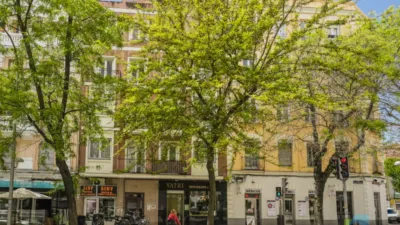 Piso en alquiler en Calle de Santa Engracia, cerca de Calle de Maudes - Imagen 20