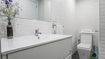 Piso en alquiler en Calle de Santa Engracia, cerca de Calle de Maudes - Imagen 2