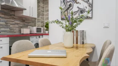 Piso en alquiler en Calle de Santa Engracia, cerca de Calle de Maudes - Imagen 17