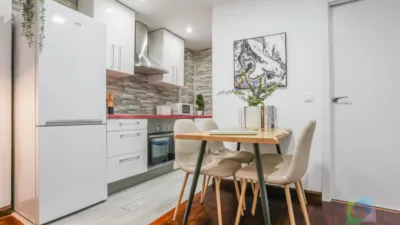 Piso en alquiler en Calle de Santa Engracia, cerca de Calle de Maudes - Imagen 12