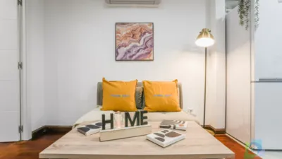 Piso en alquiler en Calle de Santa Engracia, cerca de Calle de Maudes - Imagen 11