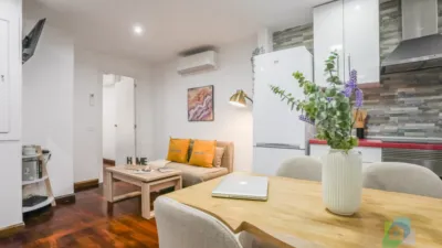 Piso en alquiler en Calle de Santa Engracia, cerca de Calle de Maudes - Imagen 10