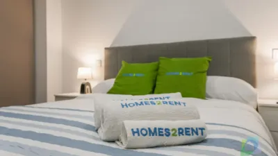 Piso en alquiler en Calle de Santa Engracia, cerca de Calle de Maudes - Imagen 9