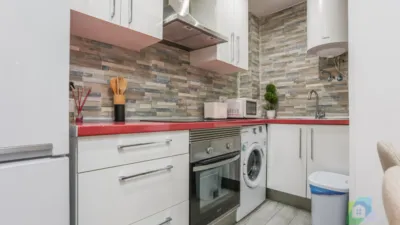 Piso en alquiler en Calle de Santa Engracia, cerca de Calle de Maudes - Imagen 13