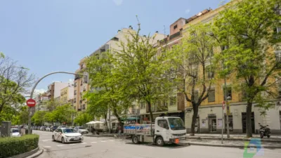 Piso en alquiler en Calle de Santa Engracia, cerca de Calle de Maudes - Imagen 21
