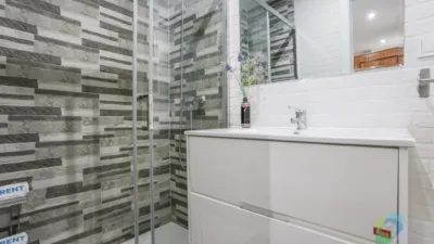 Piso en alquiler en Calle de Santa Engracia, cerca de Calle de Maudes - Imagen 4