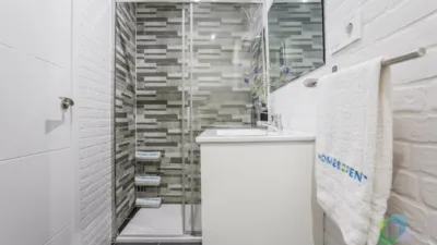 Piso en alquiler en Calle de Santa Engracia, cerca de Calle de Maudes - Imagen 3