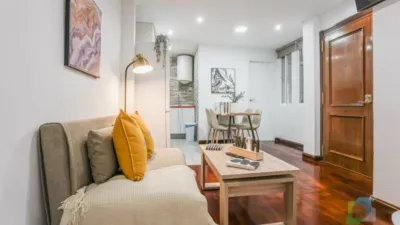 Piso en alquiler en Calle de Santa Engracia, cerca de Calle de Maudes - Imagen 16