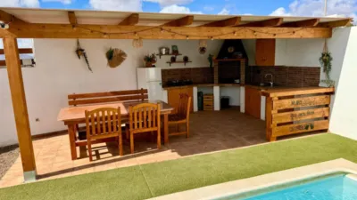 Chalet unifamiliar en calle Caserío de La Angurria photo 5