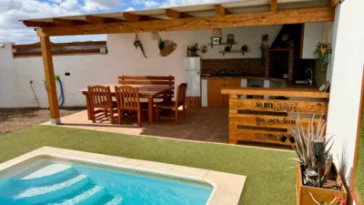 Chalet unifamiliar en calle Caserío de La Angurria photo 4