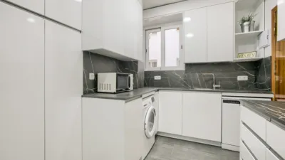 Habitación en alquiler en Calle de Lope de Rueda, cerca de Calle del Duque de Sesto, Goya (Distrito Salamanca. Madrid Capital) de 780 €<span>/mes</span>