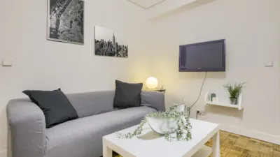 Habitación en alquiler en Calle de Lope de Rueda, cerca de Calle del Duque de Sesto, Goya (Distrito Salamanca. Madrid Capital) de 780 €<span>/mes</span>