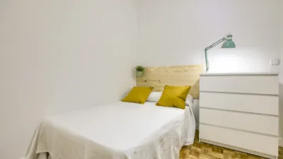 Habitación en alquiler en Calle de Lope de Rueda, cerca de Calle del Duque de Sesto, Goya (Distrito Salamanca. Madrid Capital) de 780 €<span>/mes</span>