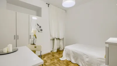 Habitación en alquiler en Calle de Lope de Rueda, cerca de Calle del Duque de Sesto, Goya (Distrito Salamanca. Madrid Capital) de 780 €<span>/mes</span>