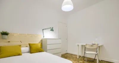 Habitación en alquiler en Calle de Lope de Rueda, cerca de Calle del Duque de Sesto, Goya (Distrito Salamanca. Madrid Capital) de 780 €<span>/mes</span>