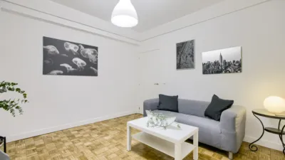Habitación en alquiler en Calle de Lope de Rueda, cerca de Calle del Duque de Sesto, Goya (Distrito Salamanca. Madrid Capital) de 780 €<span>/mes</span>