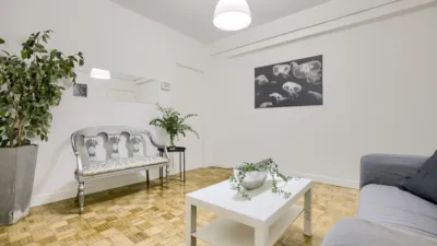 Habitación en alquiler en Calle de Lope de Rueda, cerca de Calle del Duque de Sesto, Goya (Distrito Salamanca. Madrid Capital) de 780 €<span>/mes</span>