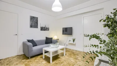 Habitación en alquiler en Calle de Lope de Rueda, cerca de Calle del Duque de Sesto, Goya (Distrito Salamanca. Madrid Capital) de 780 €<span>/mes</span>