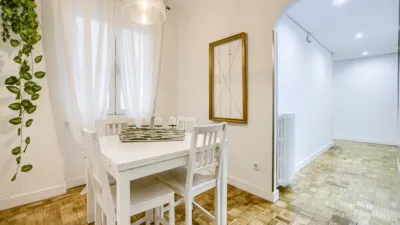 Habitación en alquiler en Calle de Lope de Rueda, cerca de Calle del Duque de Sesto, Goya (Distrito Salamanca. Madrid Capital) de 780 €<span>/mes</span>