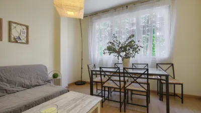 Habitación en alquiler en Calle de Montesa, Goya (Distrito Salamanca. Madrid Capital) de 650 €<span>/mes</span>