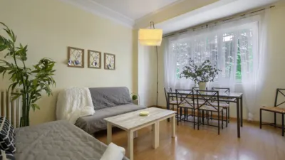 Habitación en alquiler en Calle de Montesa, Goya (Distrito Salamanca. Madrid Capital) de 650 €<span>/mes</span>