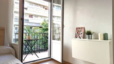 Habitación en alquiler en Calle de Montesa, Goya (Distrito Salamanca. Madrid Capital) de 650 €<span>/mes</span>