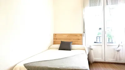 Habitación en alquiler en Calle de Montesa, Goya (Distrito Salamanca. Madrid Capital) de 650 €<span>/mes</span>